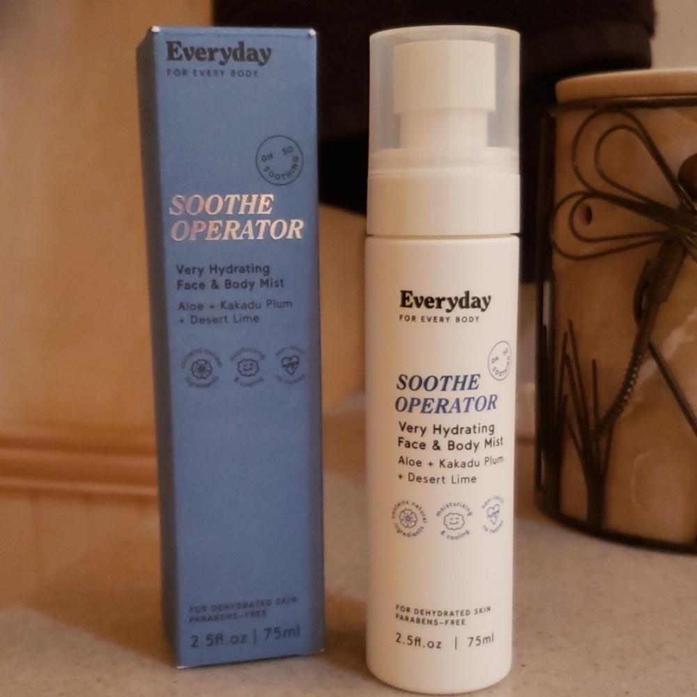 Everyday Soothe Operator mist